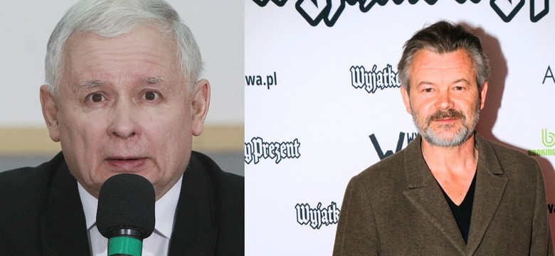 Jacek Braciak zagra braci Kaczyńskich. "Ja się boję tylko Boga i łez ludzkich"