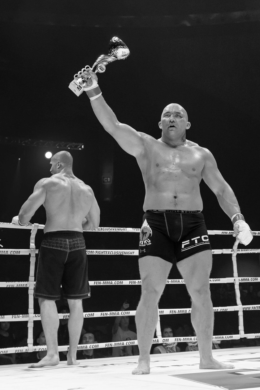 Dawid Mora nie żyje. To polski zawodnik MMA. Miał 31 lat