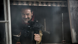 A The Walking Dead új főgonosza:"Brutális az új évad"