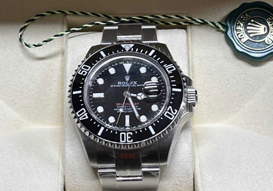 Carinici pronašli skupoceni sat