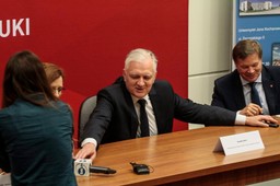 Gowin: Wzywanie Tuska do prokuratury będzie politycznie wykorzystane