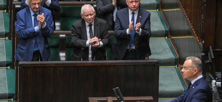 Polacy wybrali. Duda najbardziej godny zaufania, Kaczyński i Tusk najmniej [SONDAŻ]
