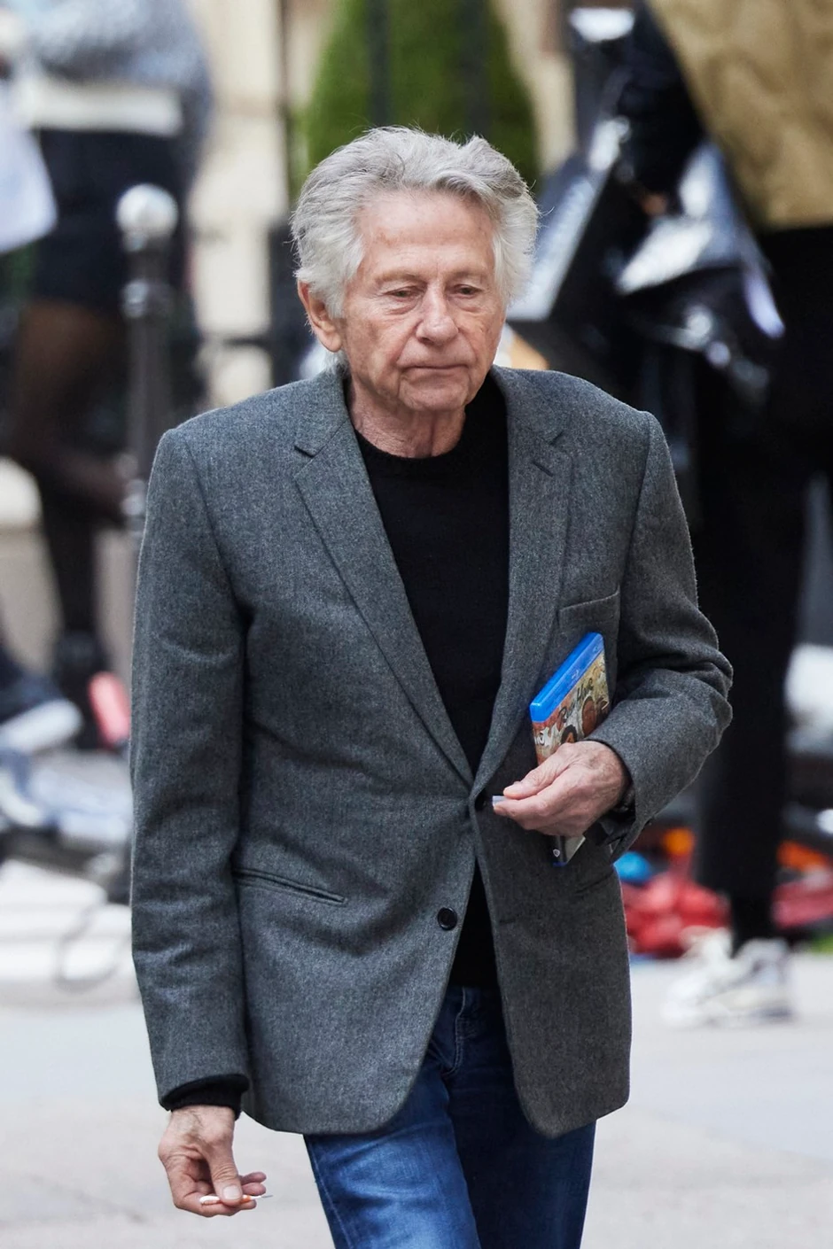 Roman Polanski