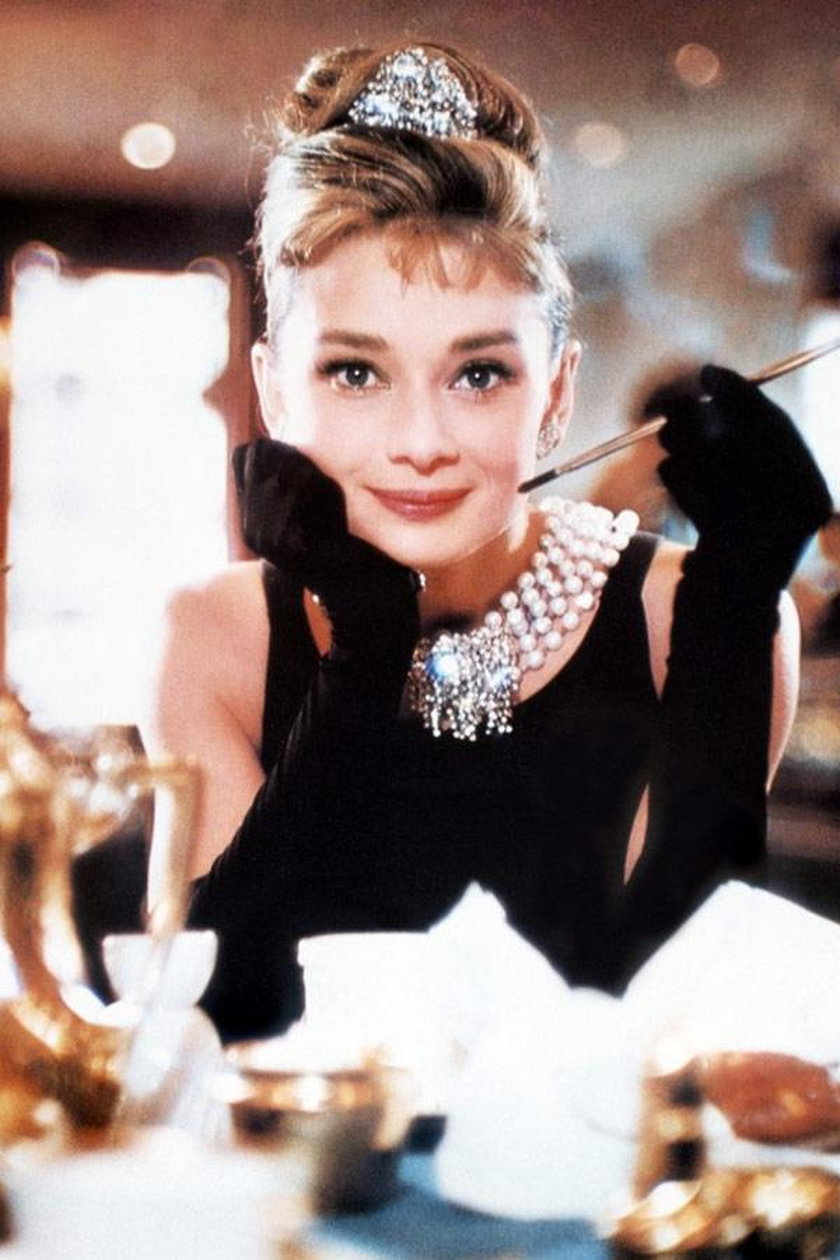 Audrey Hepburn