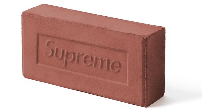 Supreme brick 