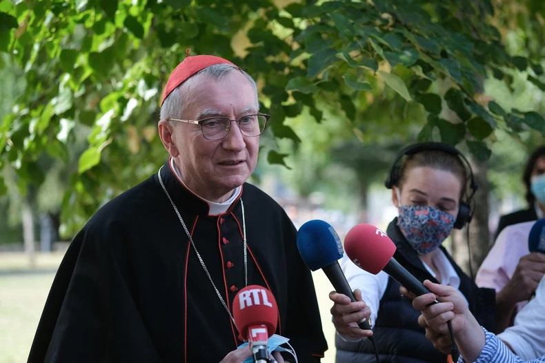 Pjetro Parolin