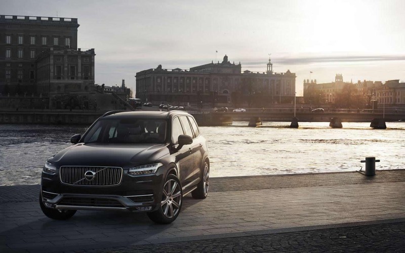 Volvo XC90