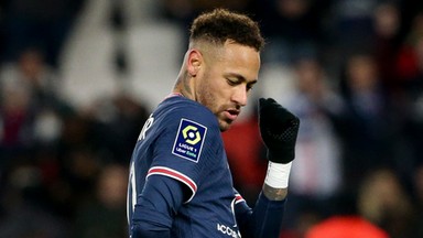 Neymar kpi z dziennikarza. "Byłem pijany, dlatego to zadziałało"