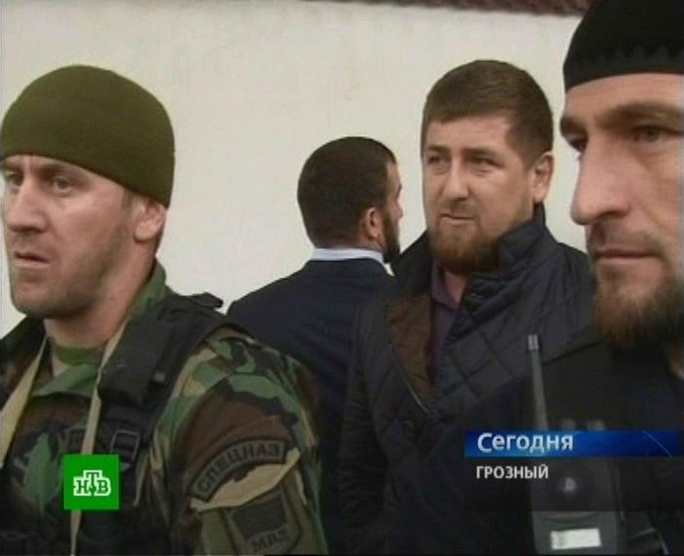 RUSSIA CHECHNYA TERRORIST ATTACK