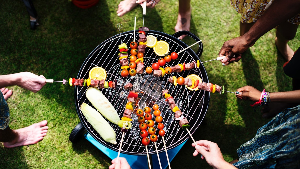 adults-aerial-barbecue-1260310