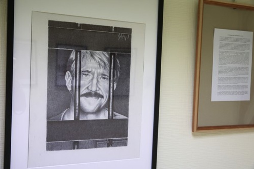 Izložba Viktora Buta