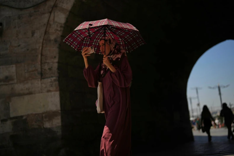 Istanbul čekaju rekordne vrućine
