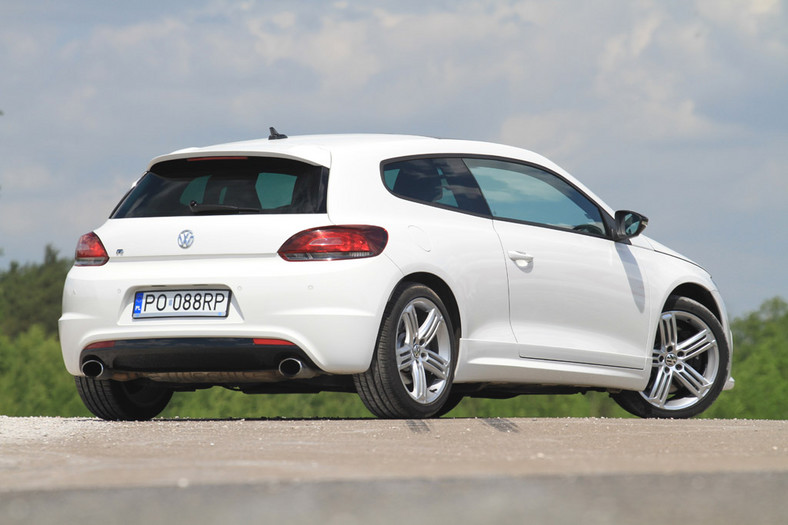 Volkswagen Scirocco: R jak rewelacja