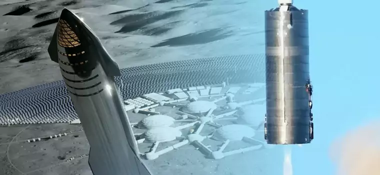 SpaceX Starship po kolejnych testach. Gigantyczna rakieta wzniosła się na rekordową wysokość