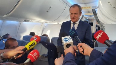 Donald Tusk po burzliwym szczycie w Brukseli: Moment jest krytyczny. Teraz może rozstrzygnąć się wojna