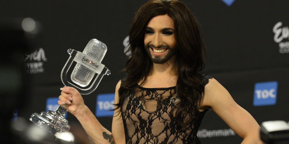 Conchita Wurst 