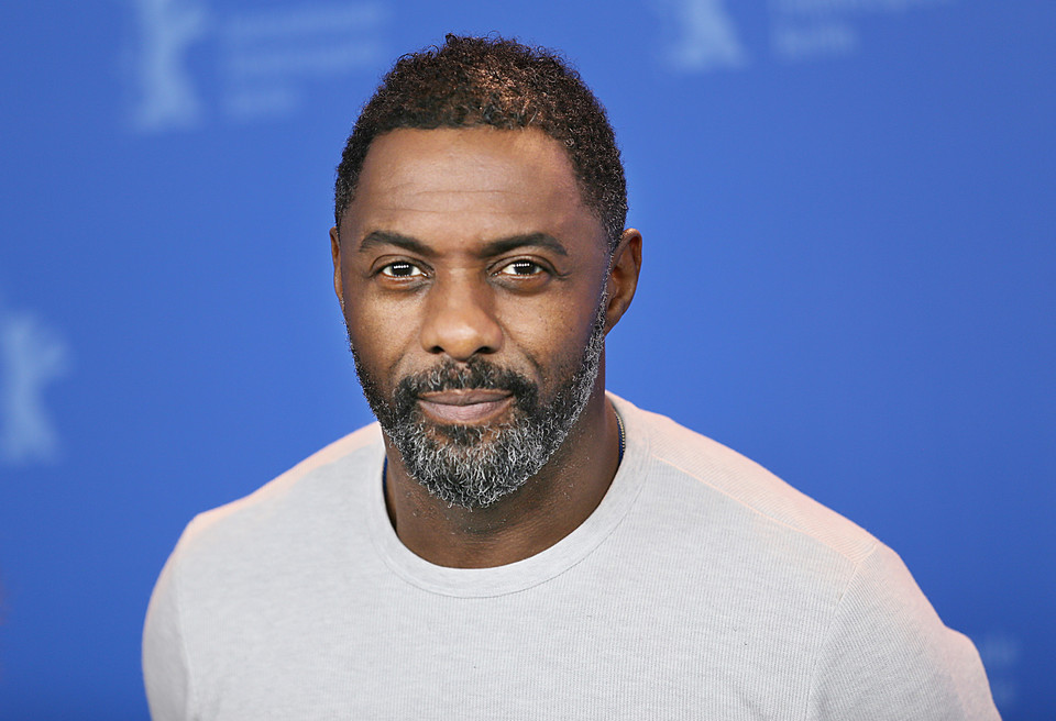 Najprzystojniejsi aktorzy Hollywood: Idris Elba