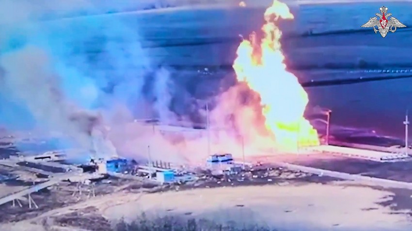 Napad Ukrajine na Sudžu