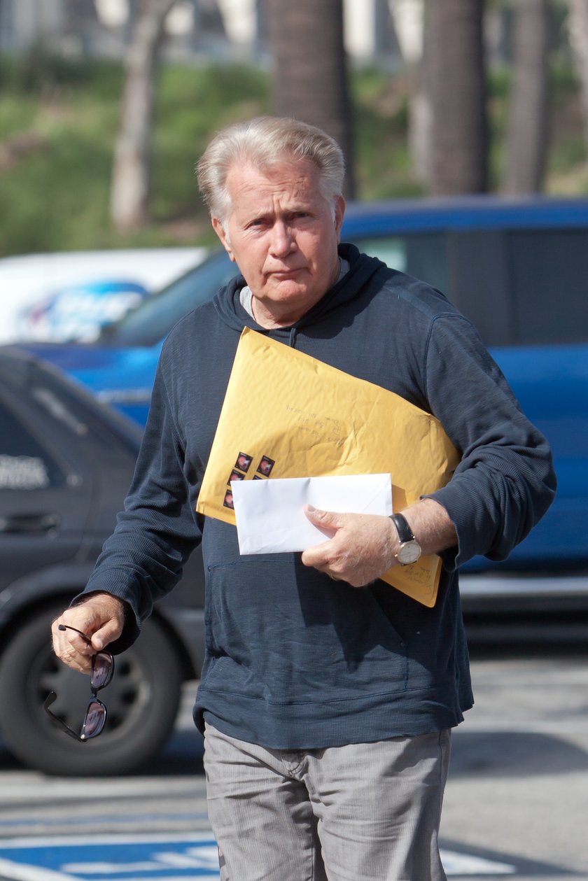 Martin Sheen