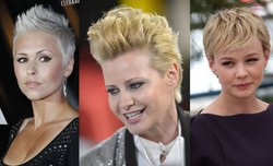 Na krótko i w blondzie. Ta fryzura to hit wśród gwiazd