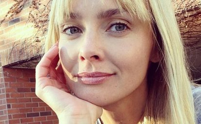 Izabella Scorupco pokazała piękną córkę Julię. Podobna do sławnej mamy? [FOTO]