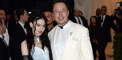 Elon Musk rozstał się z Grimes, ale trochę dziwnie. "Jesteśmy w częściowej separacji, ale wciąż się kochamy"