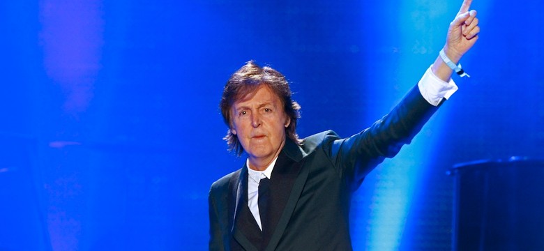 Paul McCartney na nowej płycie: eklektyczny i ekscytujący