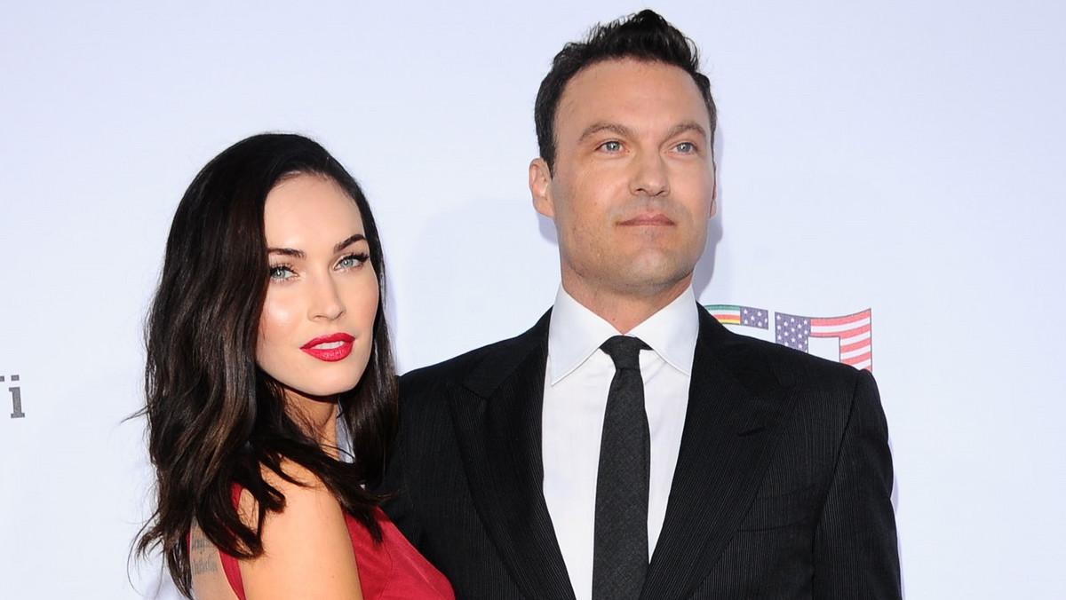 Megan Fox rozstaje się z mężem. Brian Austin Green komentuje. Aktorka i Machine Gun Kelly są parą?