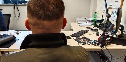 44-latek od 9 lat ukrywał się przed policją. Żył jak pustelnik. Mieszkał w lesie i polował na zwierzęta