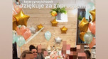 Anna Wendzikowska urządziła baby shower