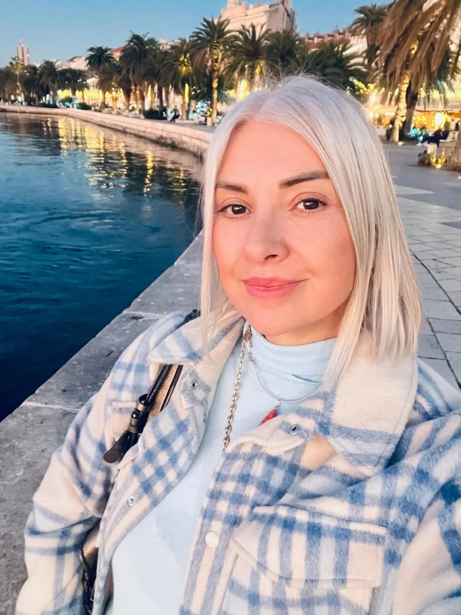 Danijela Dvornik se oglasila iz Splita