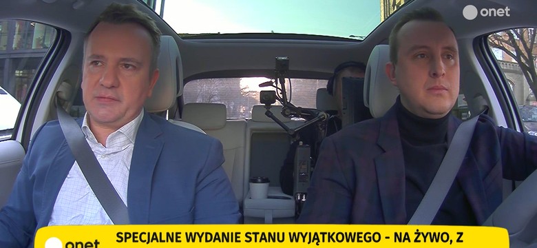 Andrzej Stankiewicz: realnie Jarosław Kaczyński jest w defensywie