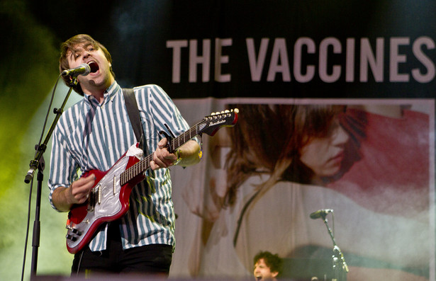 The Vaccines do granic intymnie