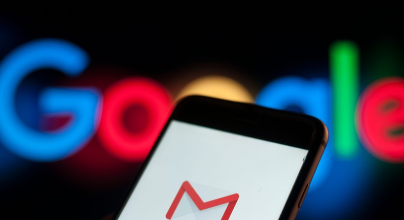 Google has asked the Federal Election Commission to rule on its request to make it easier for political candidates to reach potential donors with email solicitations.