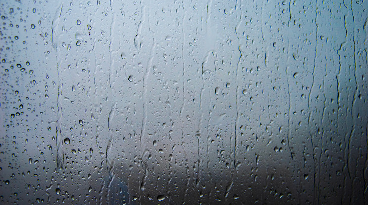 Ónos eső - Mindenhol visszavonta a meteorológiai szolgálat a veszélyjelzést /Illusztráció: Pexels