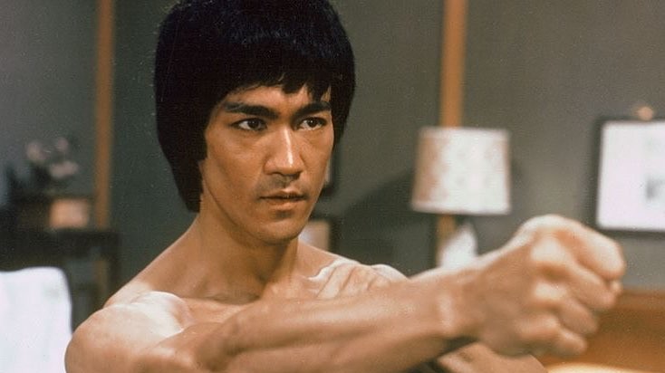 Bruce Lee életében csak öt filmet forgatott, hatása mégis felmérhetetlen a modern filmművészetre Fotó: Northfoto