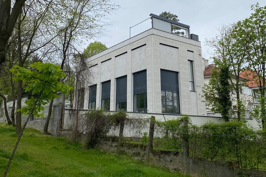 kuća Goran Bregović