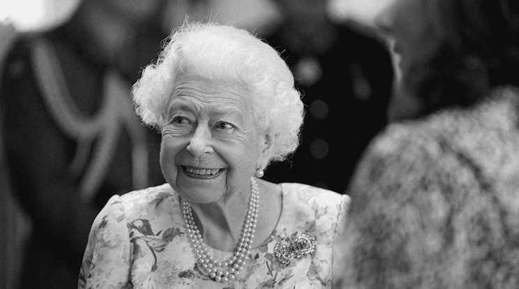 Családja körében, békésen hunyt el II. Erzsébet királynő. Fotó: Getty Images