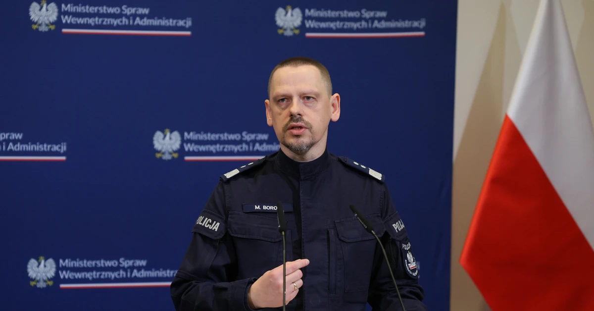 Szef KGP: Zmienia się rzeczywistość, musimy być gotowi na każdy scenariusz