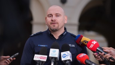 Policja podsumowała marsz opozycji w Warszawie. "Sporadyczne incydenty"