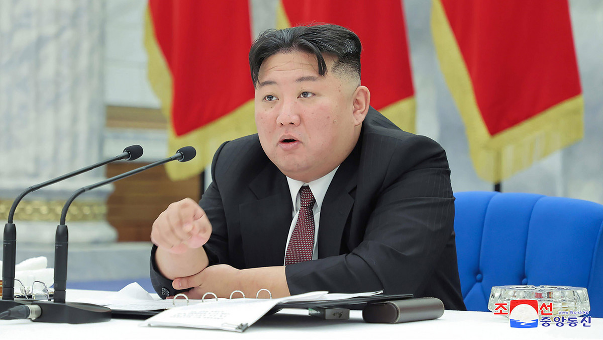 Niedobory żywności w Korei Północnej. Kim Dzong Un podejmie działania