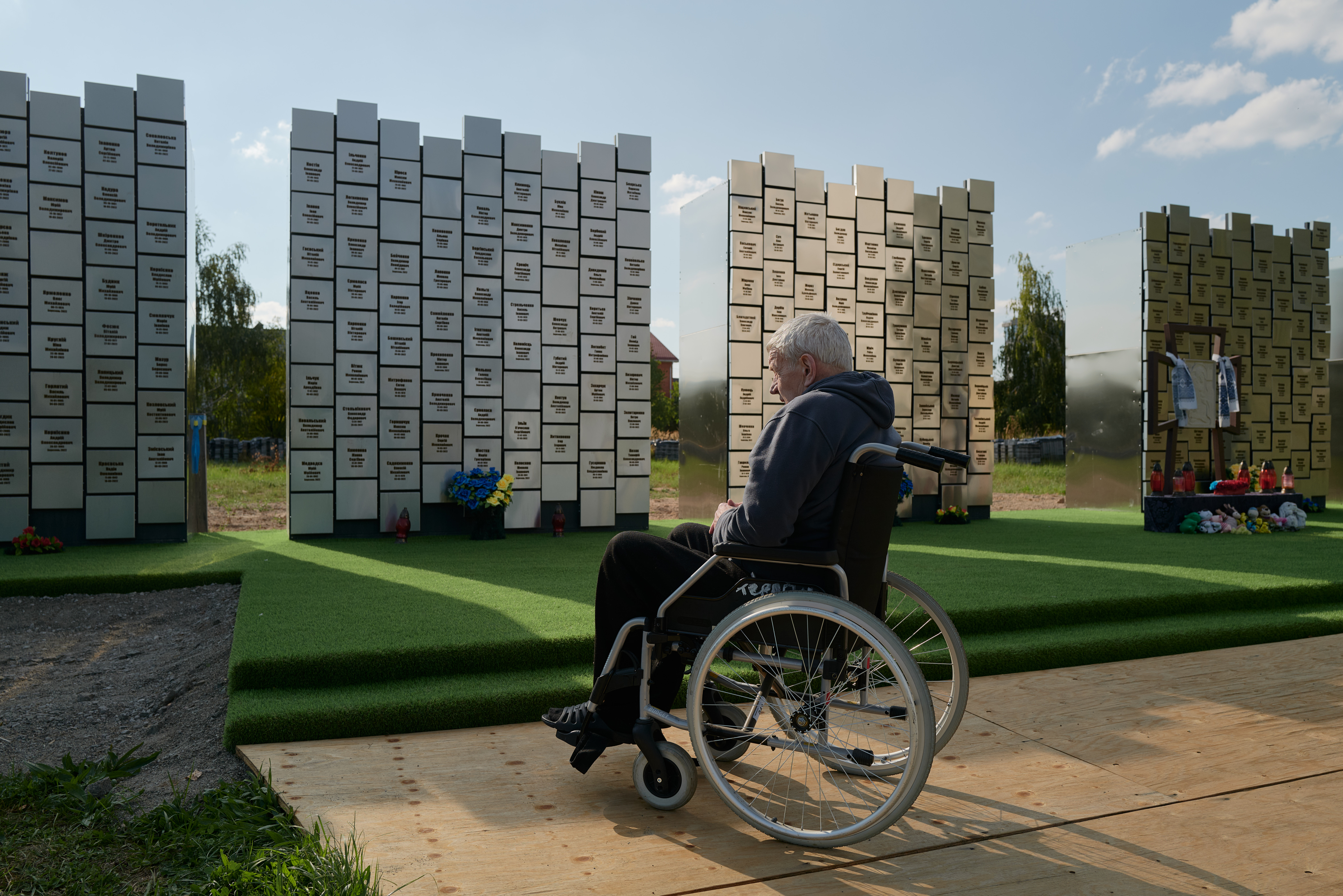 Ukraine identifiziert erstmals Kommandeur für Butscha-Massaker