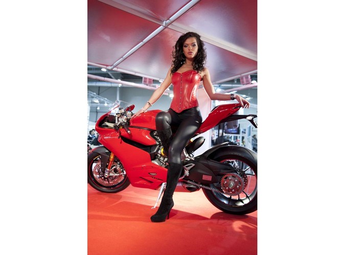 Ducati 1199 Panigale