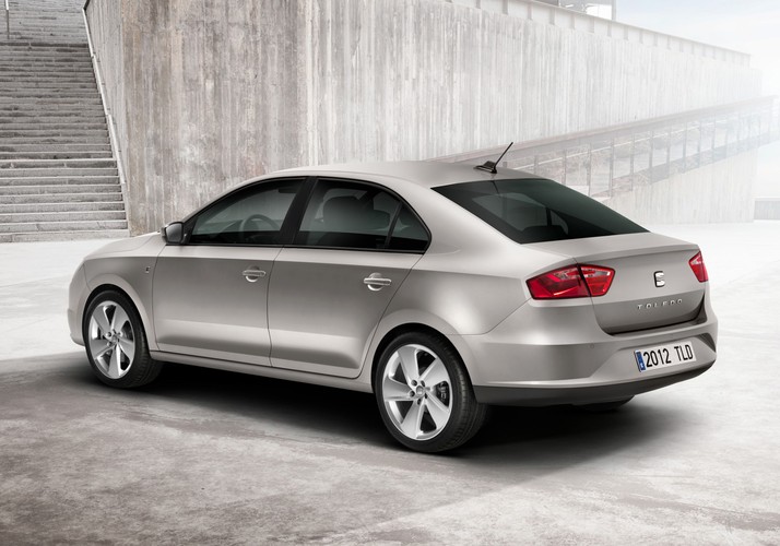 Seat toledo