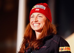 Justyna Kowalczyk wygrała w Nowej Zelandii