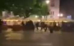 Rozróba w Gdańsku. Kibole Lechii zaatakowali fanów Manchesteru United