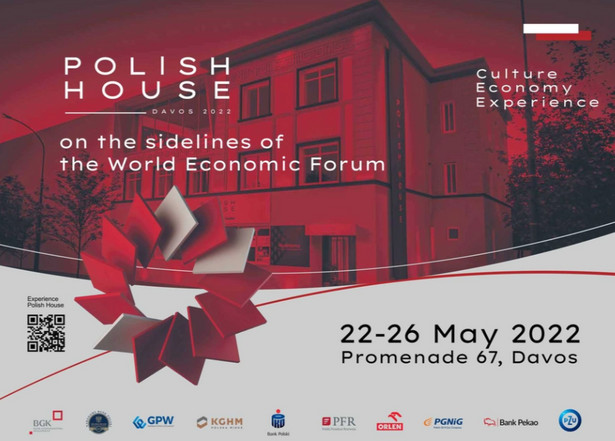 Polish House w Davos i dyskusje o globalnych trendach