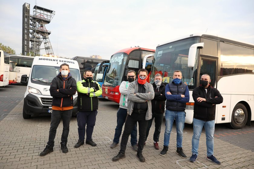 Przedsiębiorcy walczą o swoje miejsca pracy 