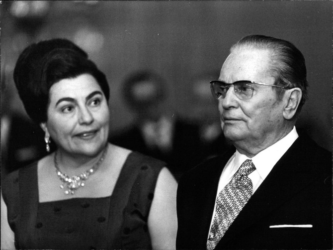 Pesma koju je Tito zabranio Jovanka je naručila i tada su je svi čuli