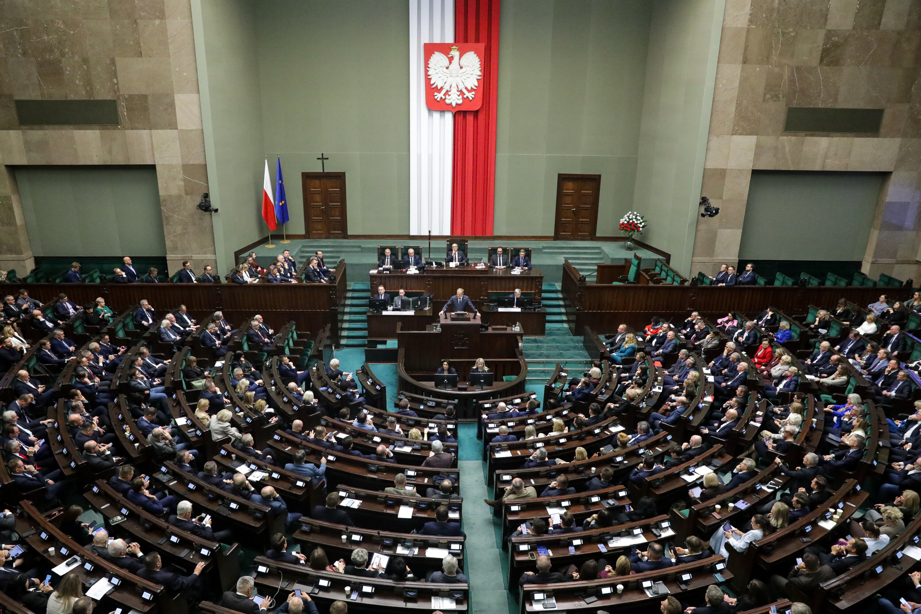 Ostra debata o likwidacji CBA: PiS ostrzega - zielone światło dla korupcji